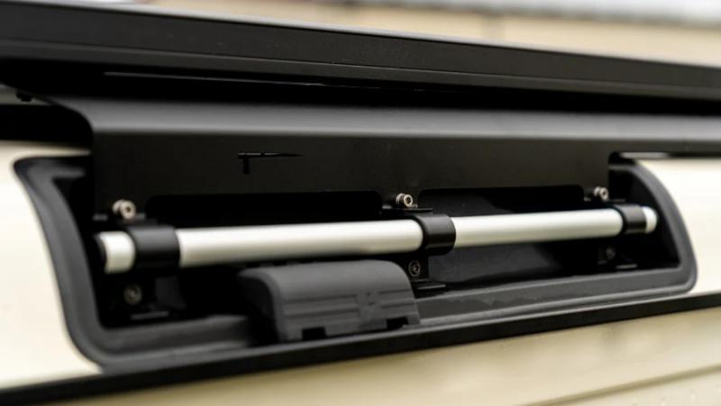 Preview: Rhino Rack Pioneer 6 Plattform Ineos Grenadier 2700x1472mm inkl Backbone